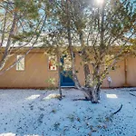 Tucked Away In Santa Fe