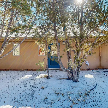 Tucked Away In Holiday home Taos Ski Valley